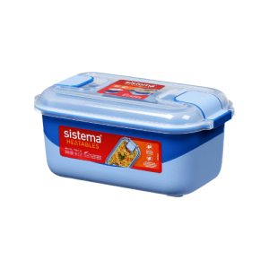 Sistema Heatables Rectangle Container 890ml