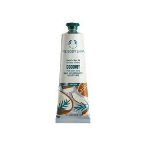 The Body Shop Hand Cream 30ml- Coconut