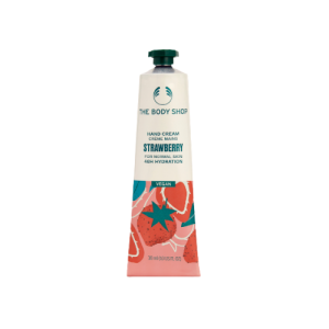 The Body Shop Hand Cream 30ml- Strawberry