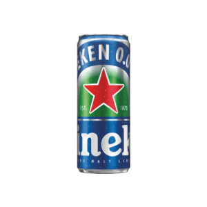 Heineken Beer 0.0% Alcohol
