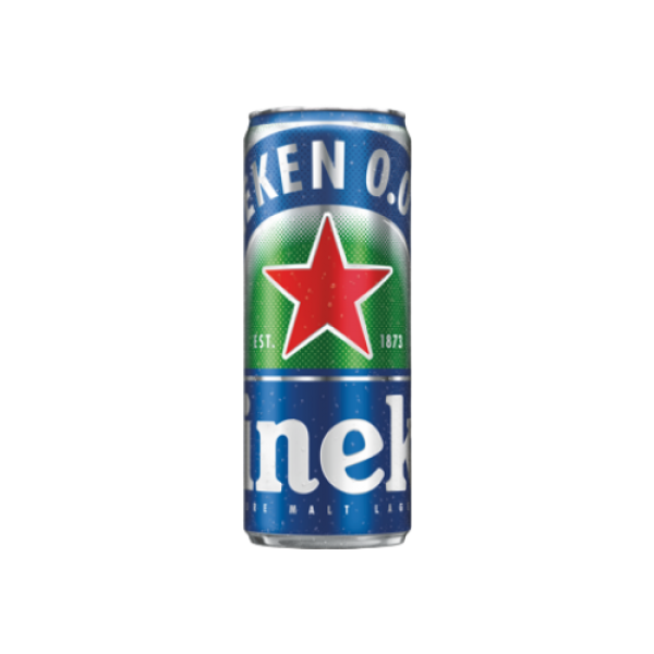 Heineken Beer 0.0% Alcohol