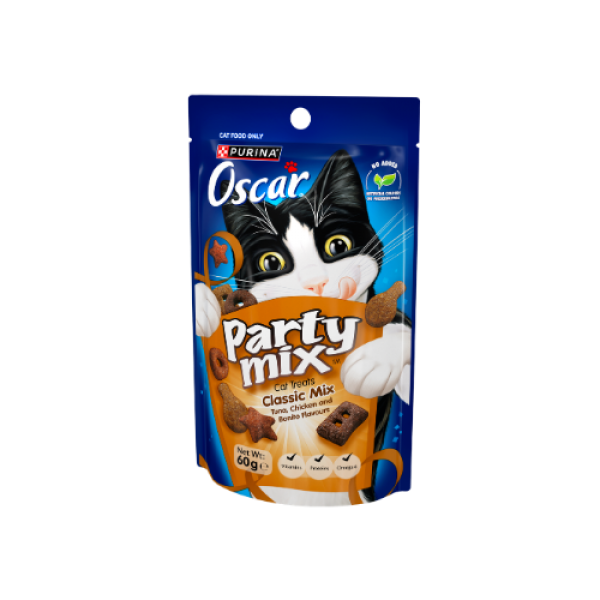 Oscar Party Mix Classic Mix 60g
