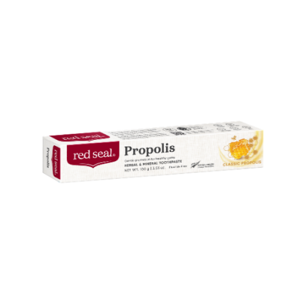 Red Seal Propolis Toothpaste 100g