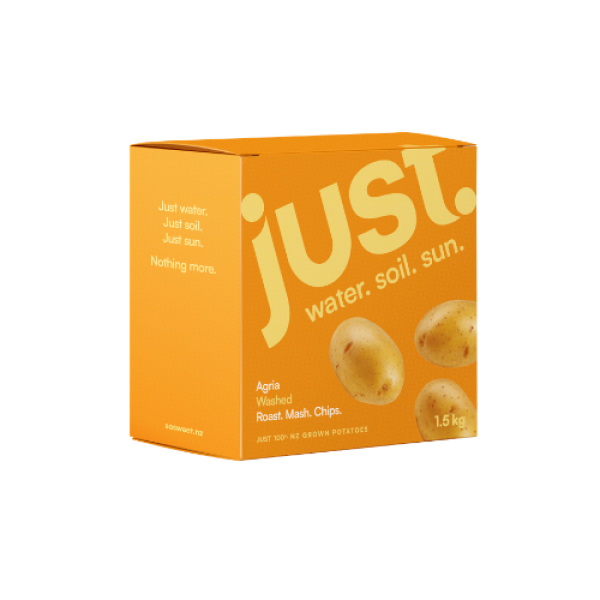 Just Potatoes 1.5kg Box