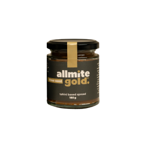 allmite gold three seed 185g jar