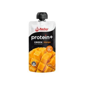 Anchor Protein+ Mango Yoghurt 165g Pouch
