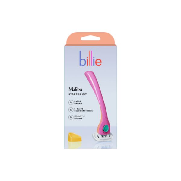 Billie Razor Starter Kit