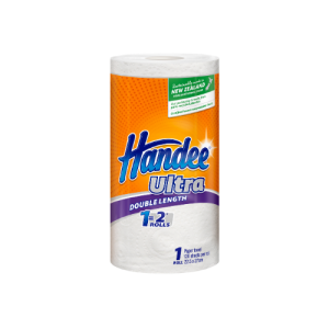 Handee Paper Towels Double Length 1 roll