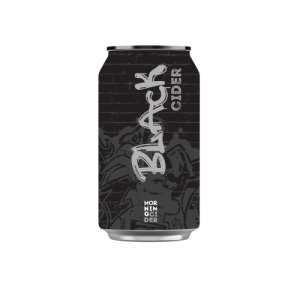 Morningcider Black Cider 4.5% 330ml