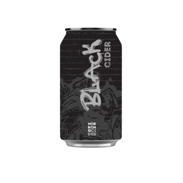 Morningcider Black Cider 4.5% 330ml