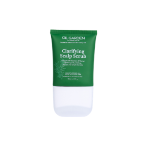 Oil Garden Clarifying Scalp Scrub 100ml