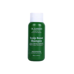 Oil Garden Scalp Boost Shampoo 300ml