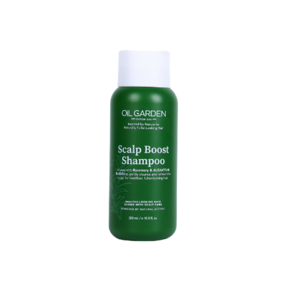 Oil Garden Scalp Boost Shampoo 300ml