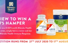 [CLOSED] Manuka Health Review to Win