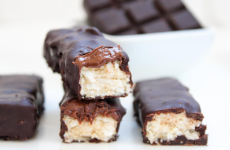 Double Dark Choc Bounty Bars