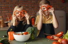 Dinners Kids Can Help Make: 2-Ingredient Pizza Dough