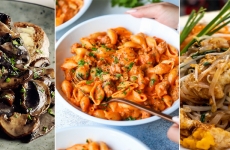 10 Easy Lunch Recipes That Take 30 Minutes Or Less