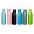 Sistema® Drink Bottle Stainless Steel