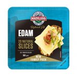 edam family cheese slices