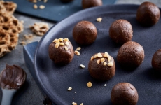 Ryvita “Ferrero Rocher’s”