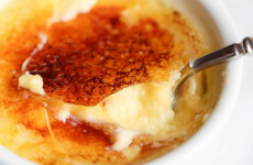 3-Ingredient Crème Brûlée