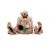 Outward Hound Hide a Squirrel Dog Toy