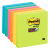 Post-it Super Sticky Notes