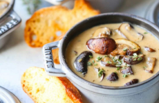 4 Easy Must-Try Mushroom Soup Recipes