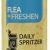 WashBar Flea And Freshen Daily Spritzer