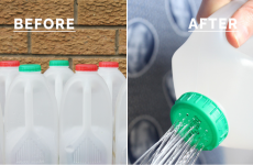 5 Ways to Reuse Plastic Bottles