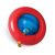 KONG Gyro Ball Dog Toy