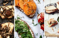 7 Toppings To Spruce Up Your Piece of Toast