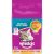 Whiskas Adult Dry Cat Food Seafood Selections Bag