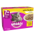 Whiskas Senior 7+ Wet Cat Food With Chicken in Gravy 12 X 85g Pouches