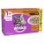 Whiskas Adult Wet Cat Food Mixed Favourites in Jelly 18 X 85g Pouches