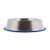 Yours Droolly Stainless Steel Rubber Base Dish