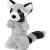 Yours Droolly Stretchy Racoon Toy