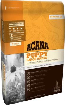 Acana Puppy Large Breed Dog Food Reviews - Black Box