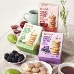 Arnott’s Shortbread Bites –  Mixed Berries