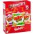 Arnotts Shapes Sensations Crackers Multipack Variety 375g
