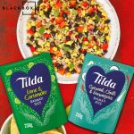 Tilda Basmati Rice Lime & Coriander