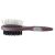 Glamour Puss 2 in 1 Combo Brush