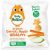 Baby Bellies Organic Baby Snacks Carrot & Apple Nibblers