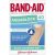 Band Aid Plasters Aqua Strips