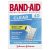 Band Aid Plasters Clear Strips