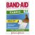 Band Aid Plasters Flex Fabric Strips