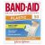Band Aid Plasters Strips