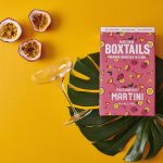 Basic Babe Boxtails Passionfruit Martini 2L 4% Alc/vol