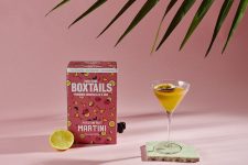 Basic Babe Boxtails Passionfruit Martini 2L 4% Alc/vol