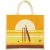 Beach Series Reusable Shopping Bag